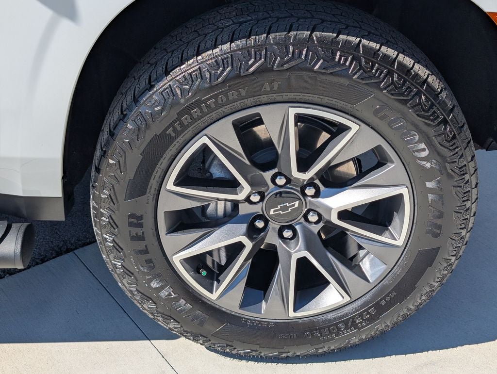 2024 Chevrolet Tahoe Z71