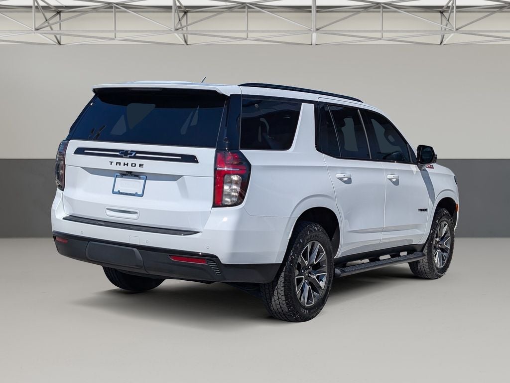 2024 Chevrolet Tahoe Z71