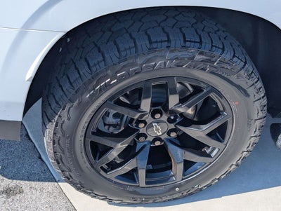 2022 Chevrolet Tahoe Z71