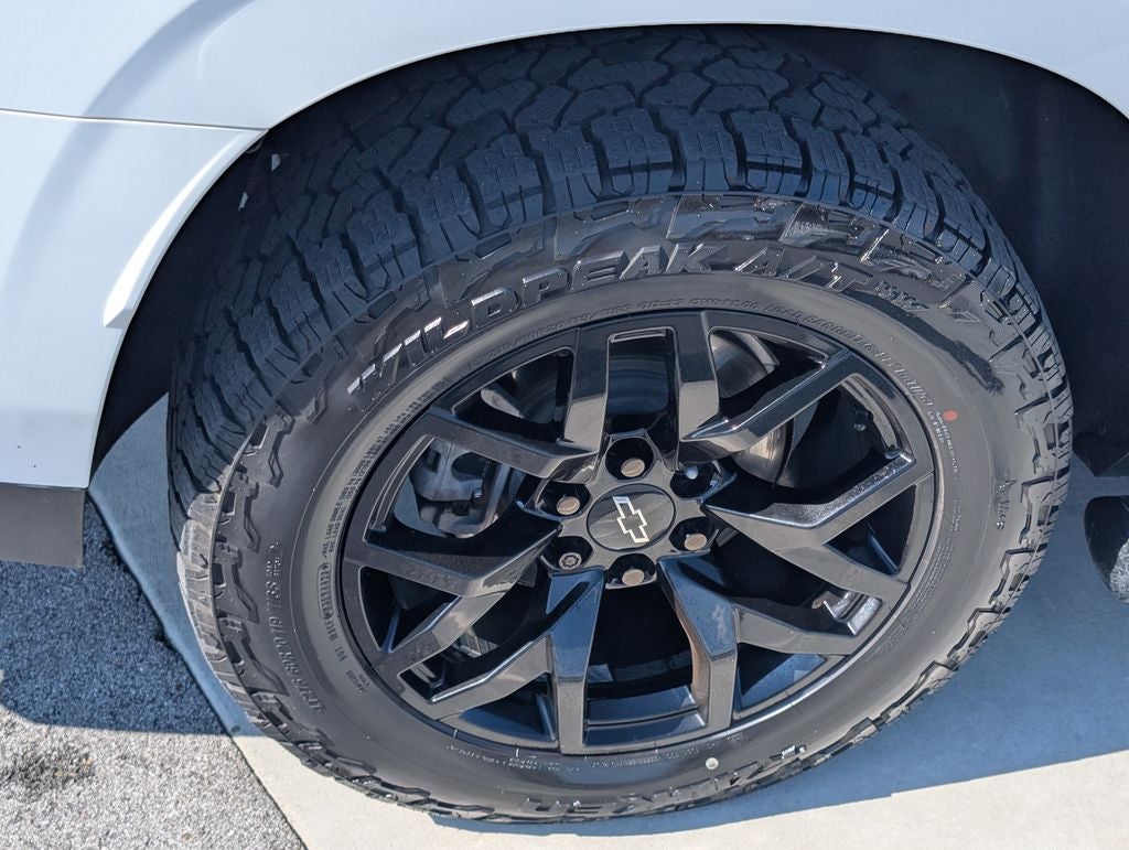 2022 Chevrolet Tahoe Z71