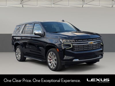 2023 Chevrolet Tahoe Premier