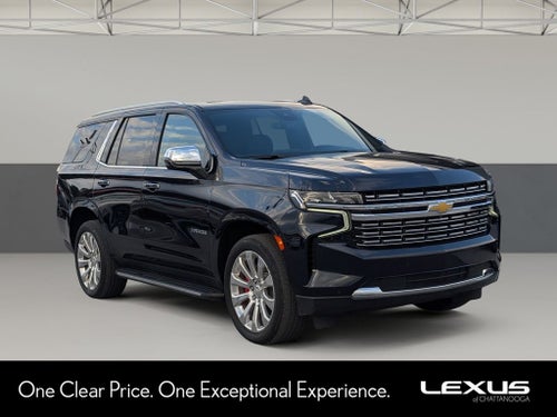 2023 Chevrolet Tahoe Premier