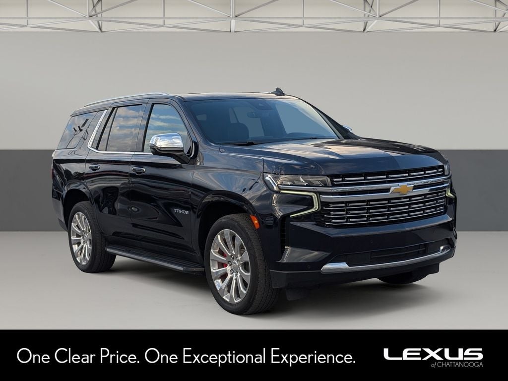 2023 Chevrolet Tahoe Premier