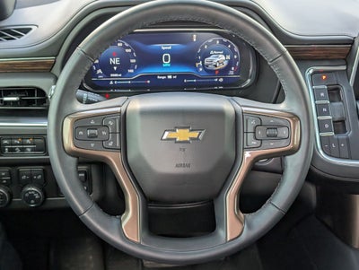 2024 Chevrolet Tahoe High Country