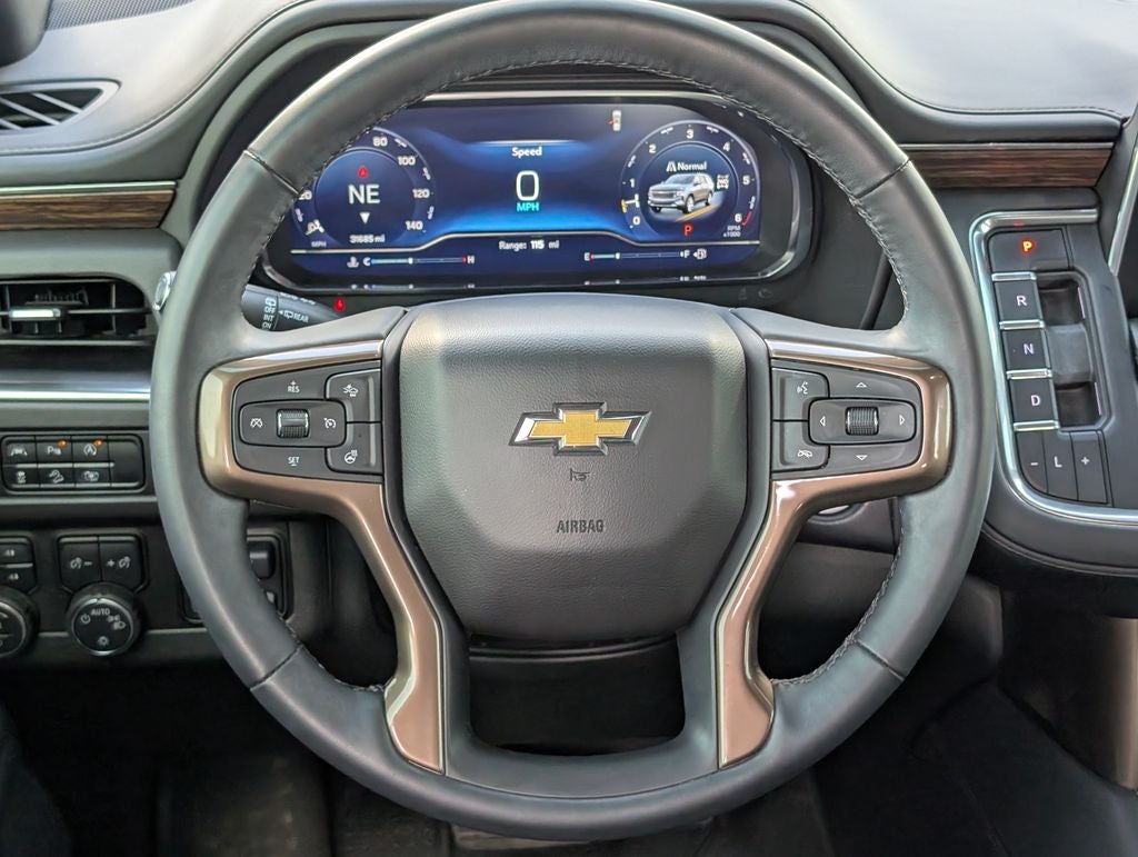 2024 Chevrolet Tahoe High Country