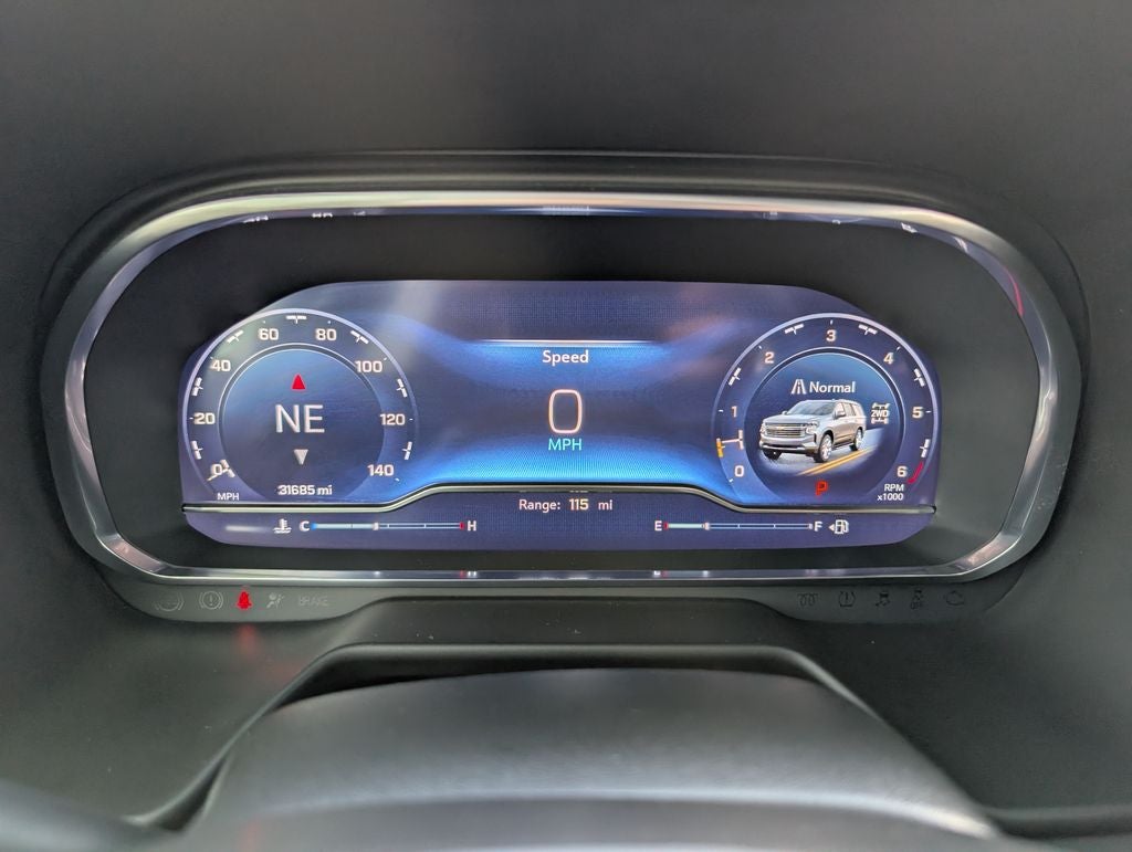 2024 Chevrolet Tahoe High Country