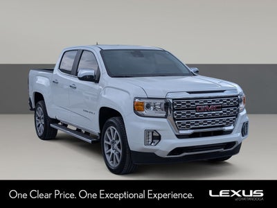 2022 GMC Canyon Denali