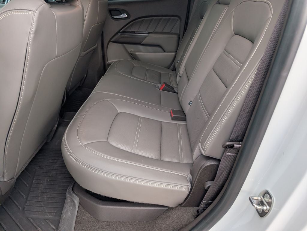 2022 GMC Canyon Denali