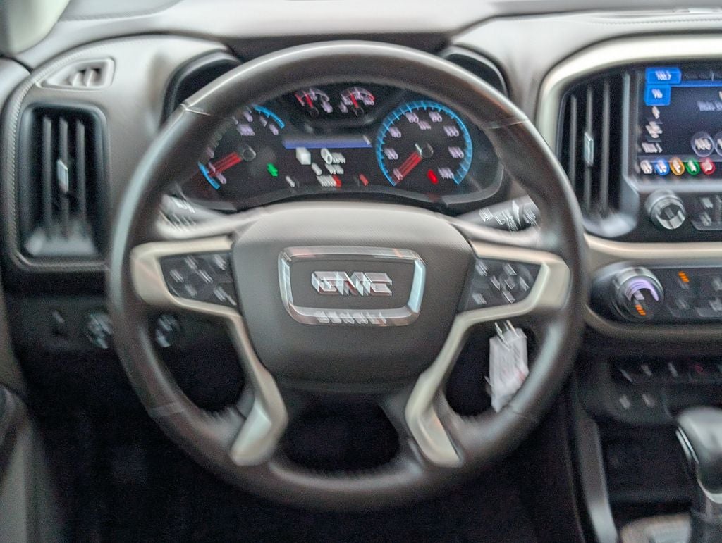 2022 GMC Canyon Denali