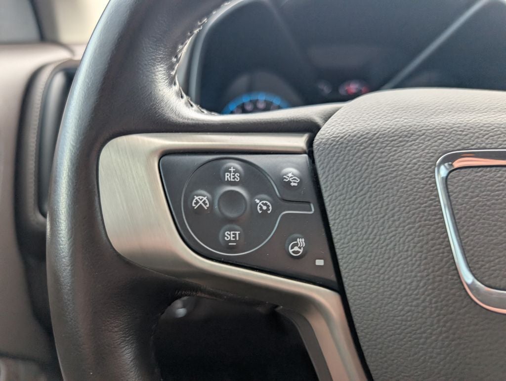 2022 GMC Canyon Denali