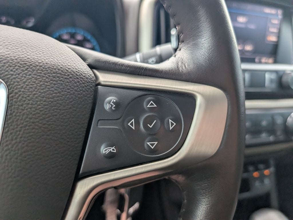 2022 GMC Canyon Denali