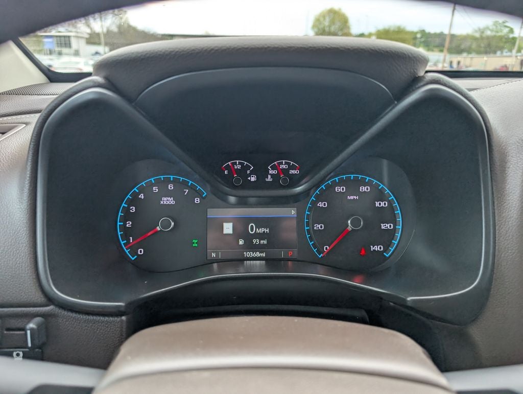 2022 GMC Canyon Denali