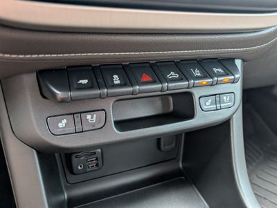 2022 GMC Canyon Denali