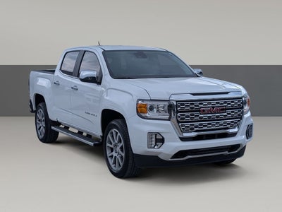 2022 GMC Canyon Denali