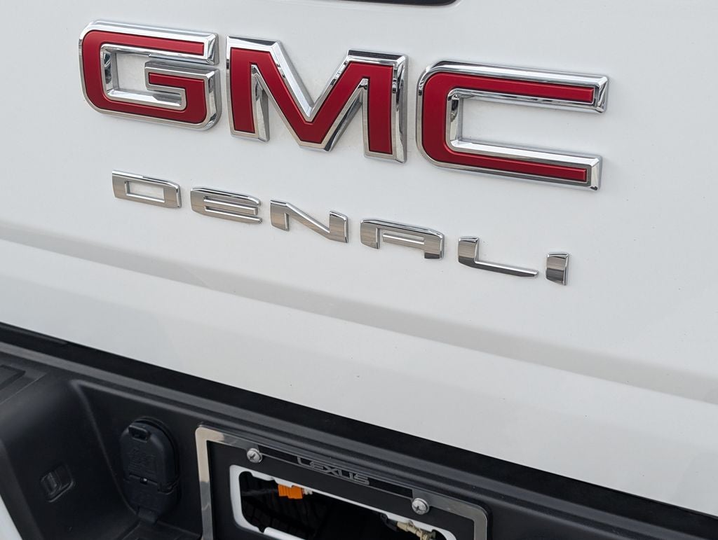 2022 GMC Canyon Denali