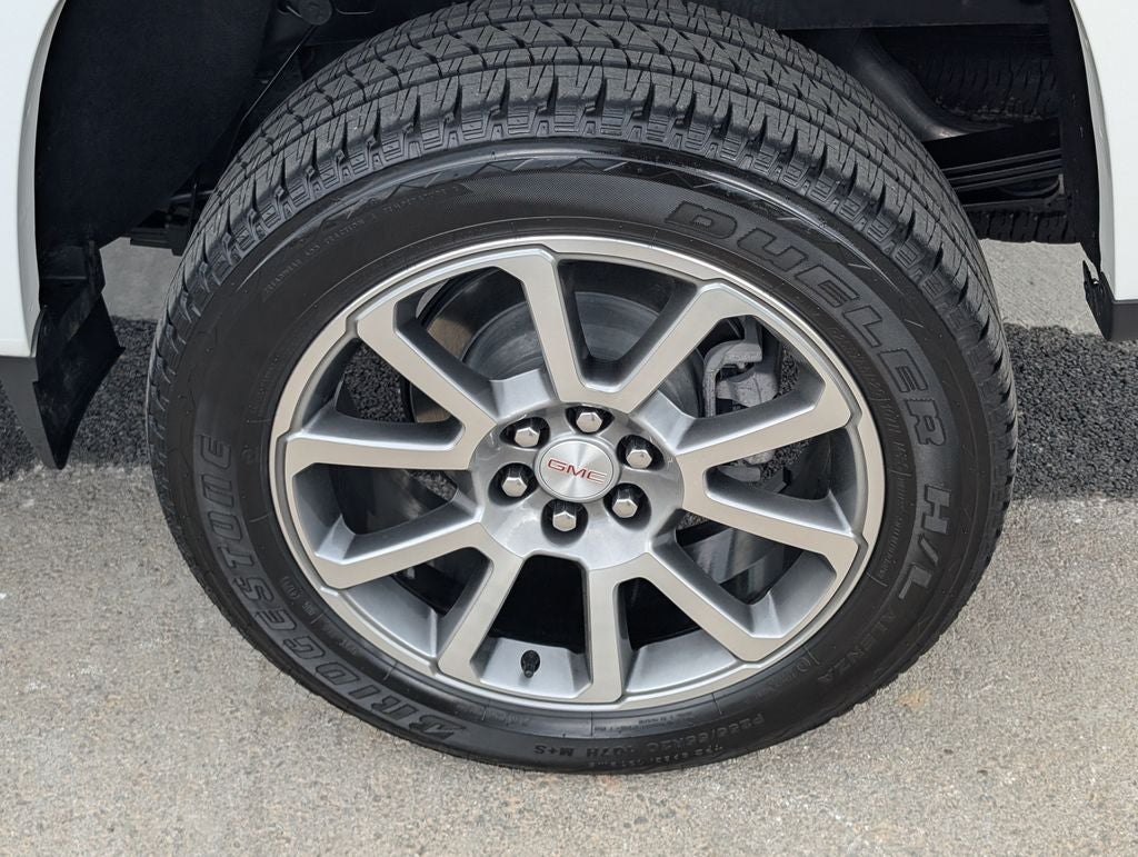 2022 GMC Canyon Denali