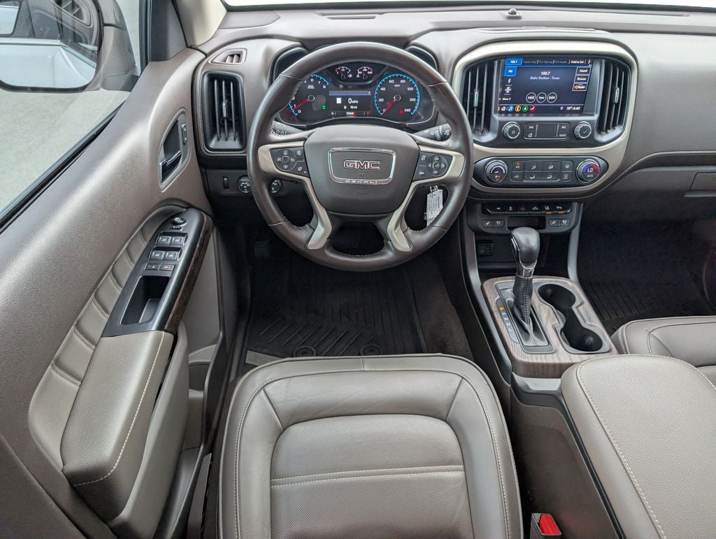2022 GMC Canyon Denali