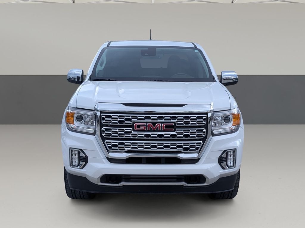 2022 GMC Canyon Denali