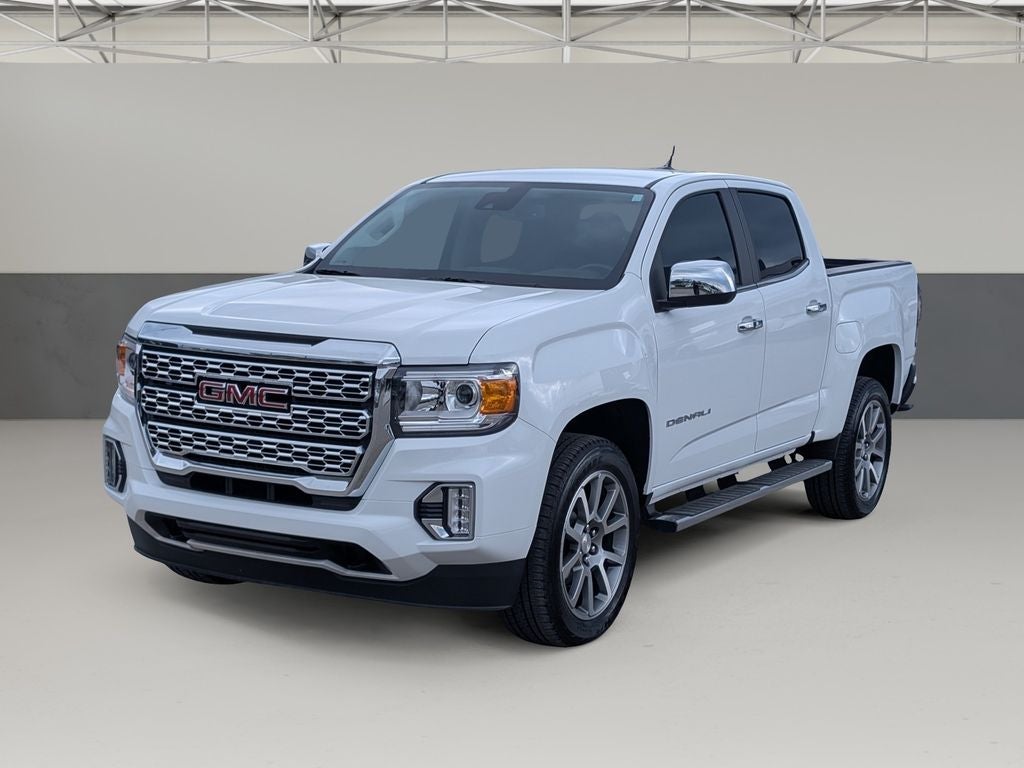 2022 GMC Canyon Denali