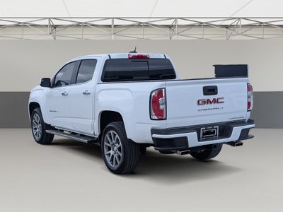 2022 GMC Canyon Denali