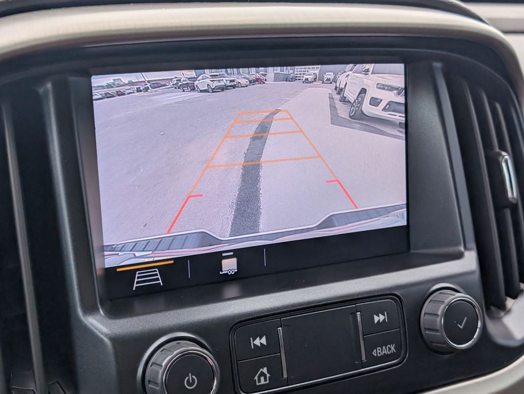 2022 GMC Canyon Denali