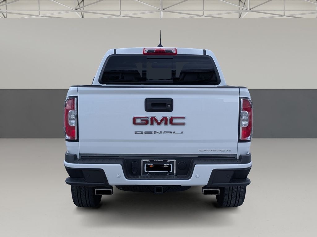 2022 GMC Canyon Denali