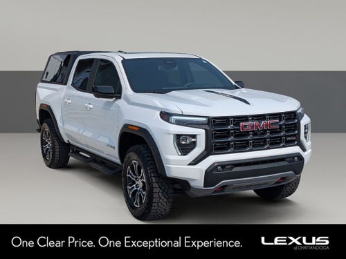 2024 GMC Canyon AT4
