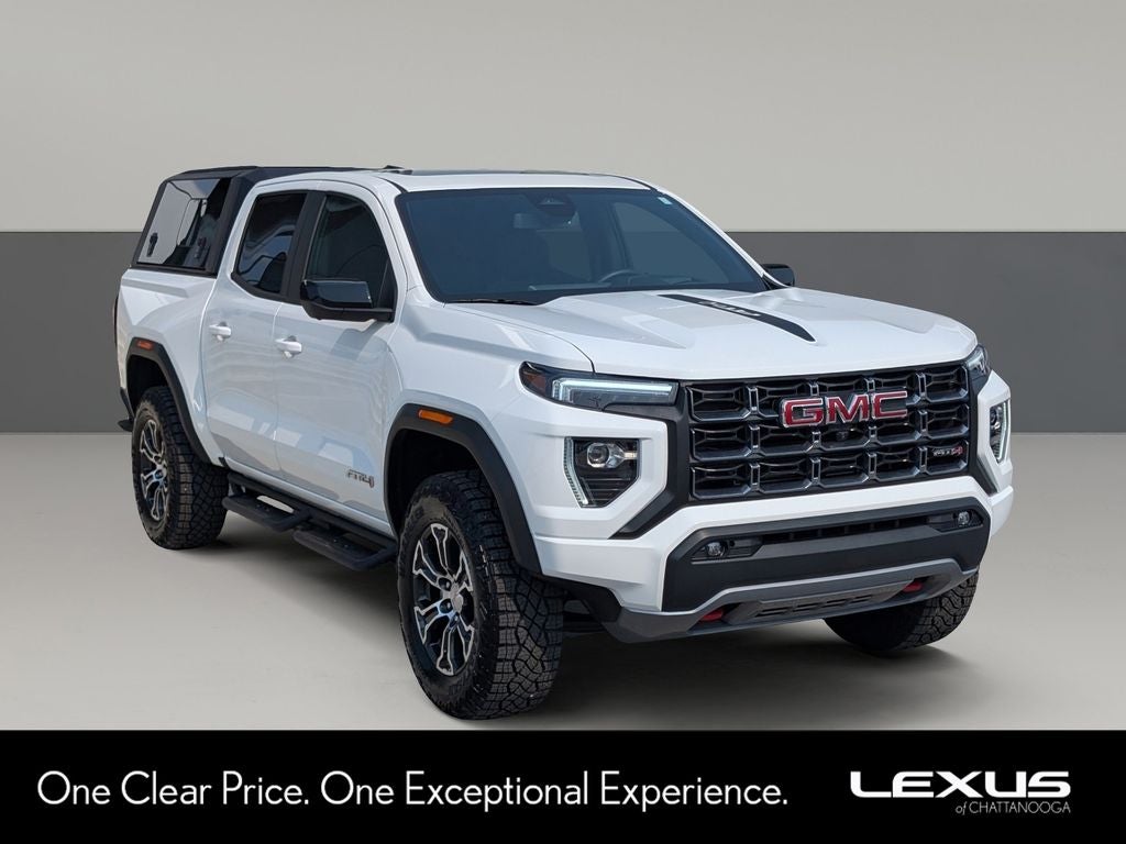 2024 GMC Canyon AT4