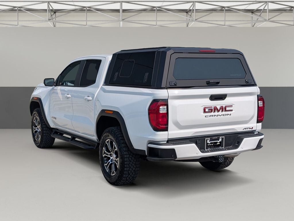 2024 GMC Canyon AT4