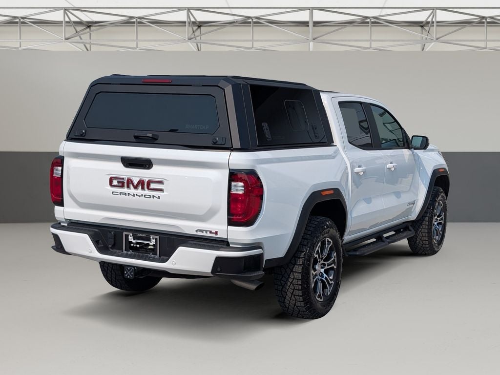 2024 GMC Canyon AT4