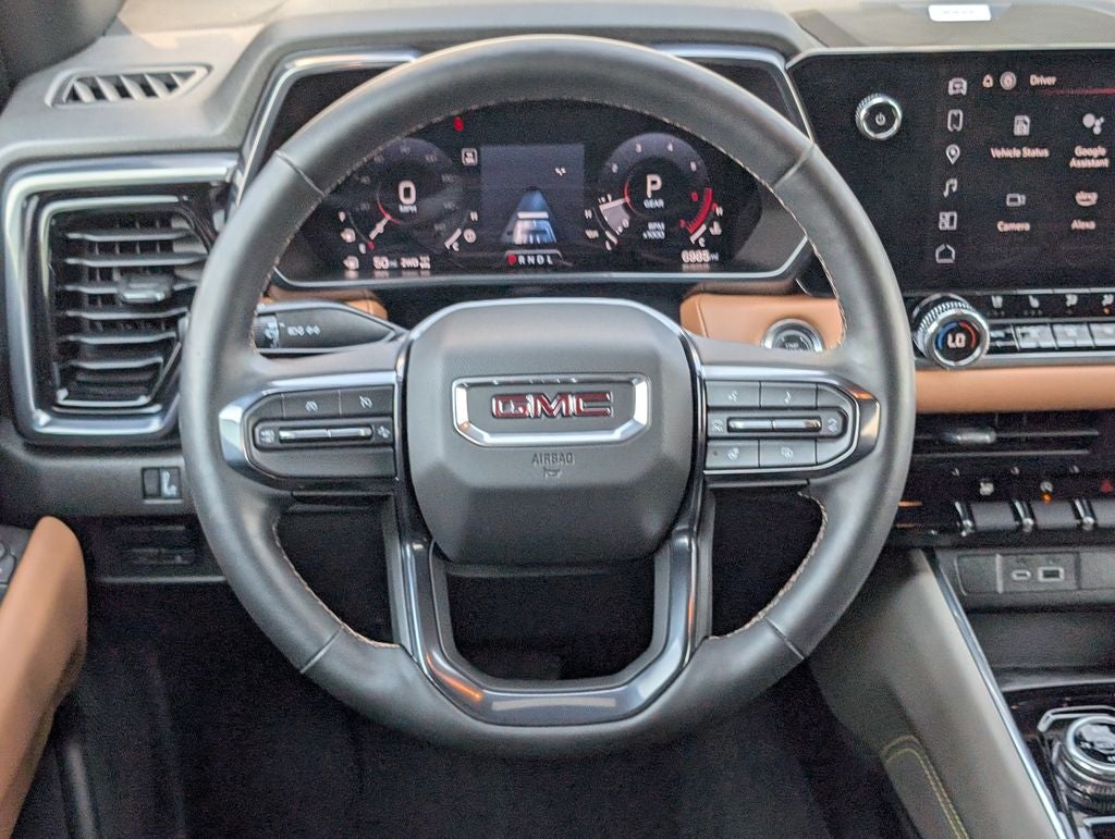 2024 GMC Canyon AT4