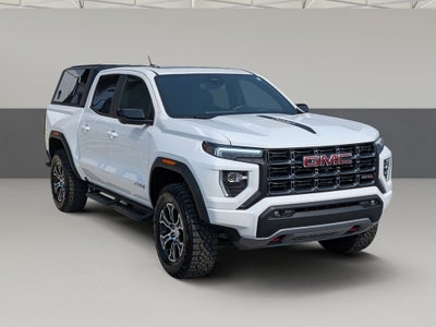 2024 GMC Canyon AT4