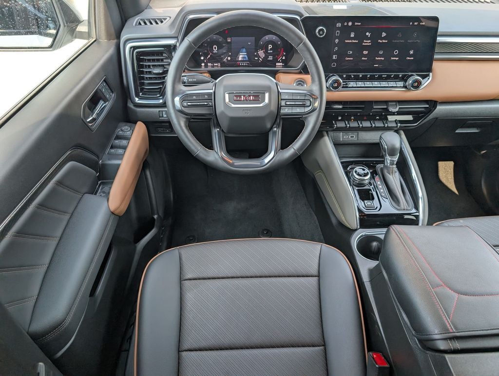 2024 GMC Canyon AT4