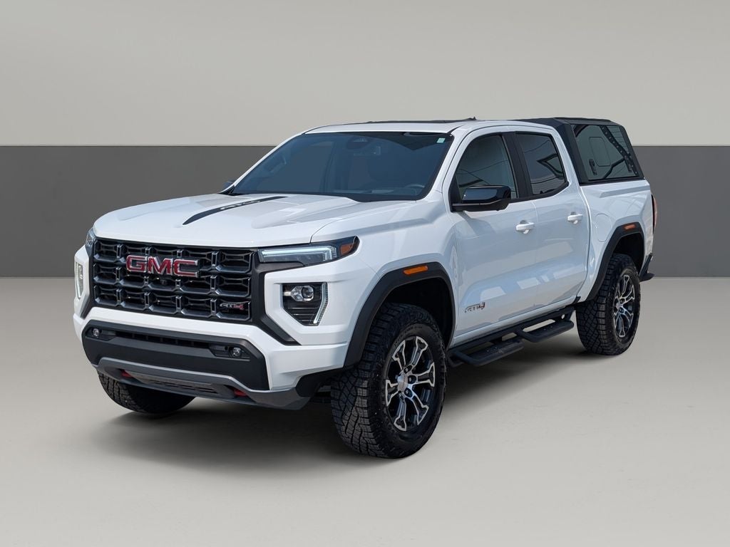 2024 GMC Canyon AT4