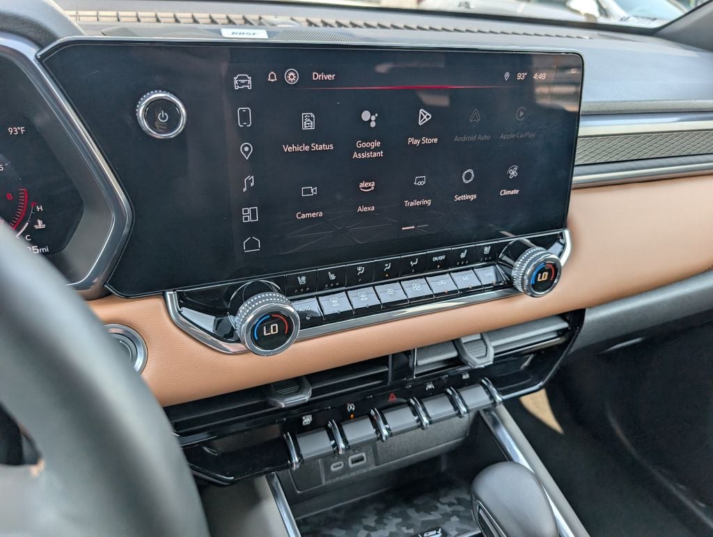 2024 GMC Canyon AT4