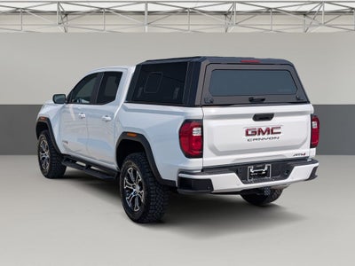 2024 GMC Canyon AT4