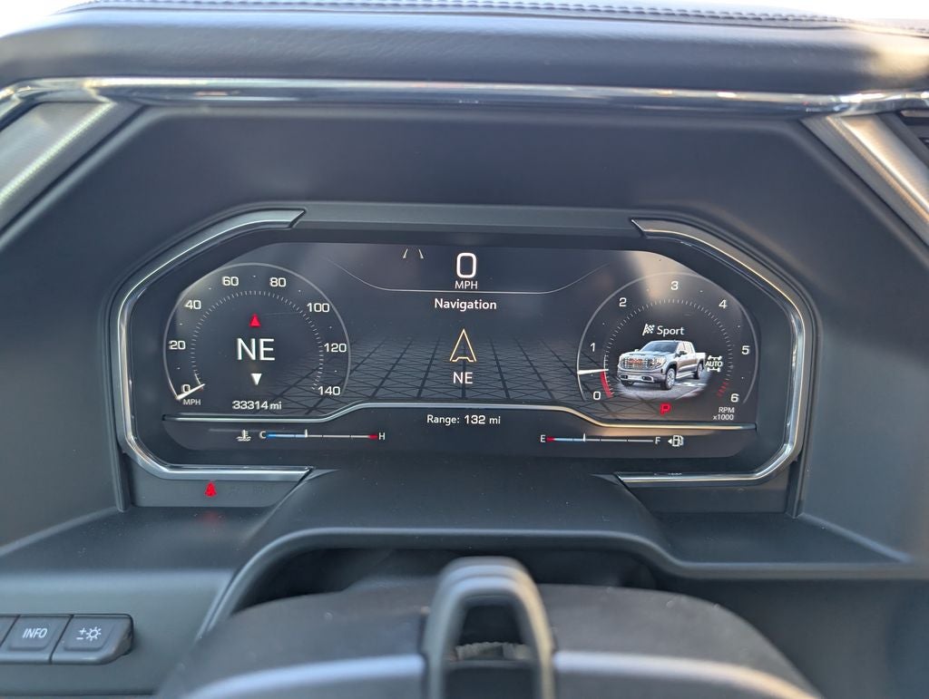 2024 GMC Sierra 1500 Denali