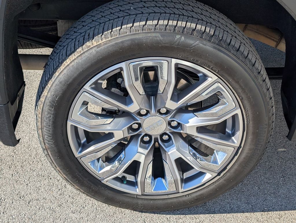 2024 GMC Sierra 1500 Denali