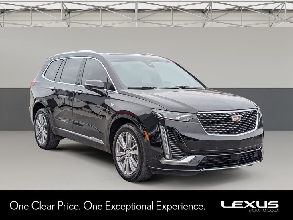 2023 Cadillac XT6 Premium Luxury