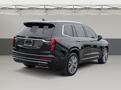 2023 Cadillac XT6 Premium Luxury