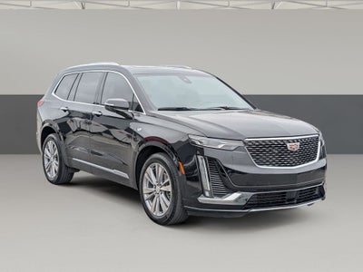 2023 Cadillac XT6 Premium Luxury