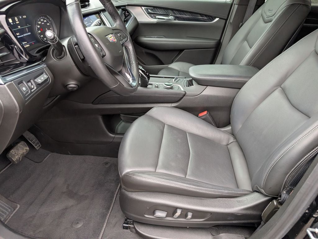 2023 Cadillac XT6 Premium Luxury