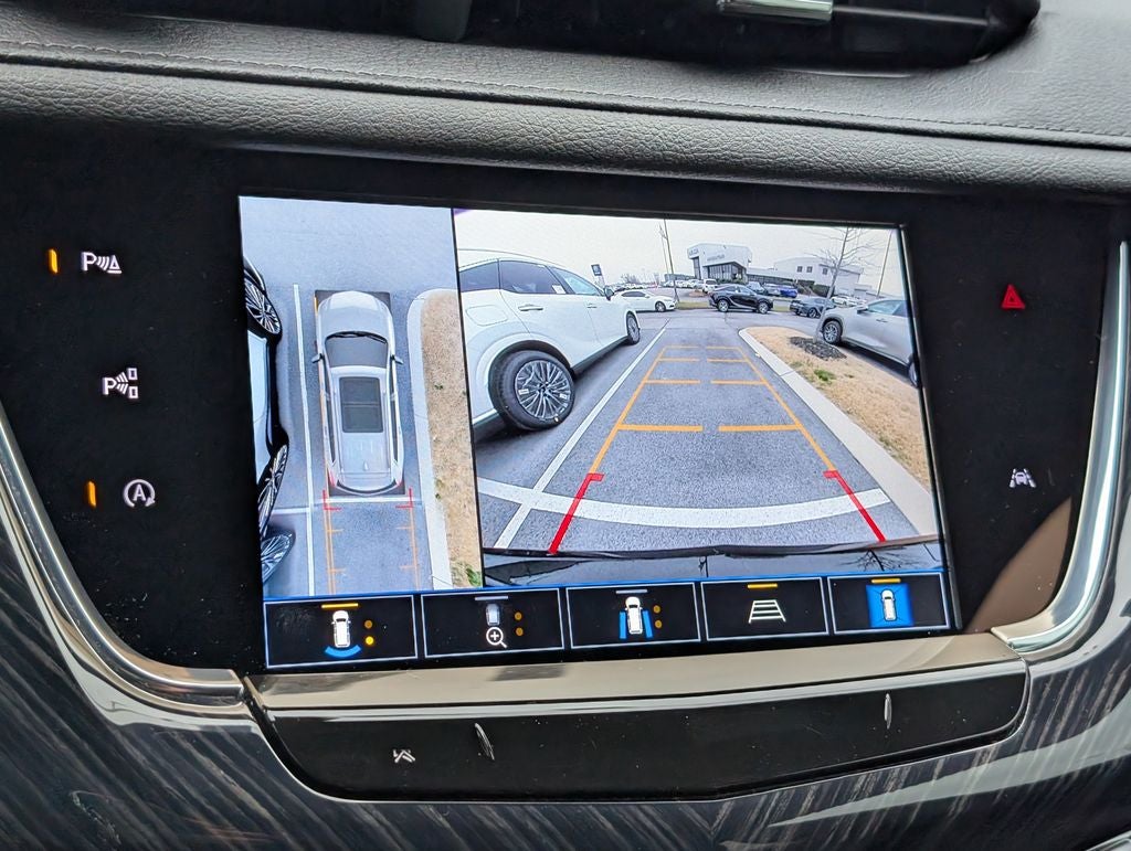 2023 Cadillac XT6 Premium Luxury