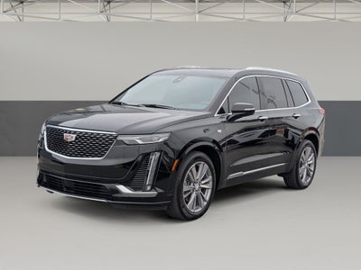 2023 Cadillac XT6 Premium Luxury