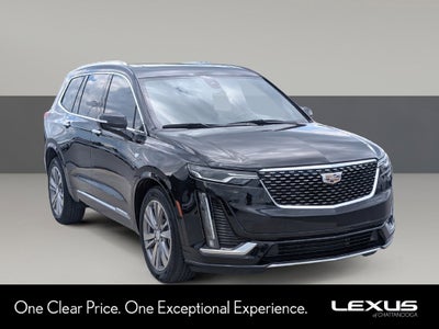 2022 Cadillac XT6 Premium Luxury
