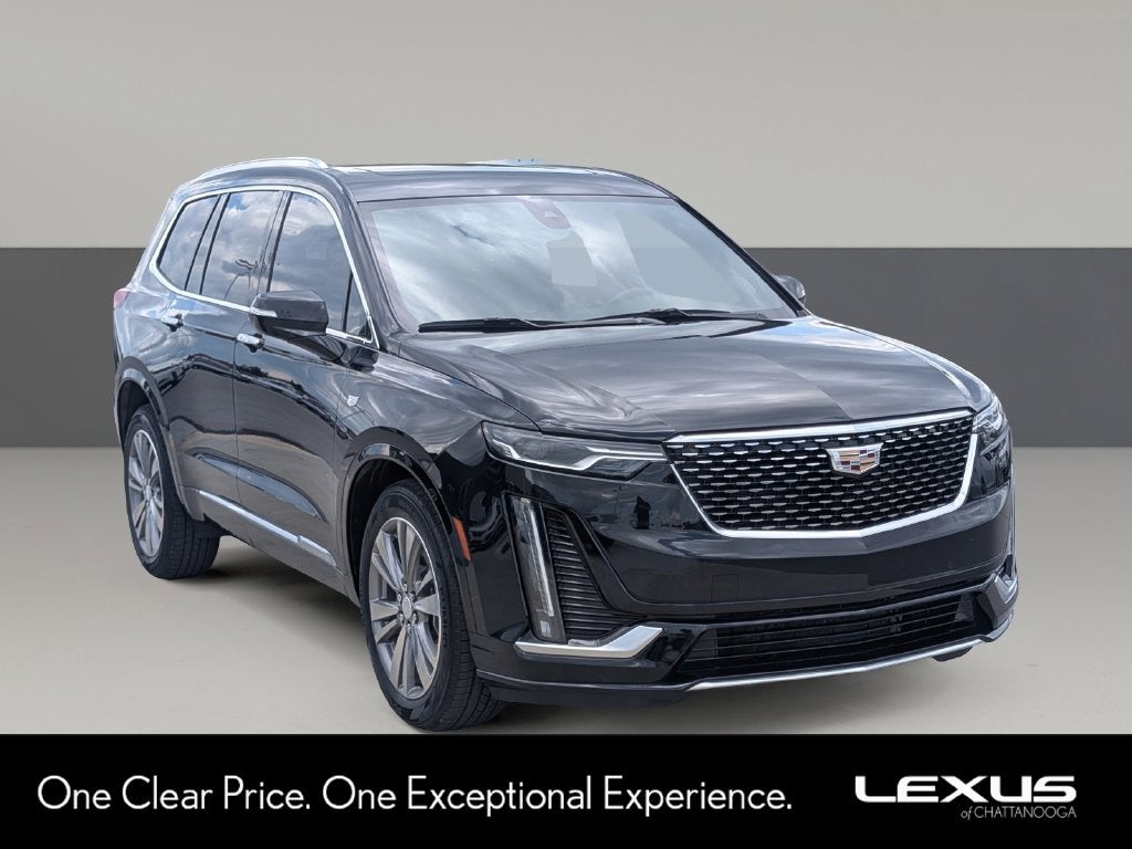 2022 Cadillac XT6 Premium Luxury