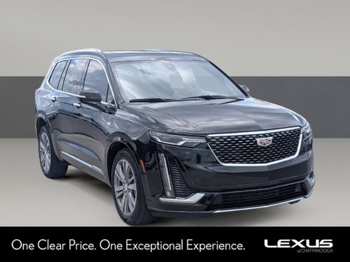 2022 Cadillac XT6 Premium Luxury