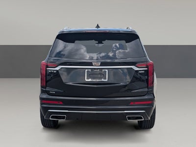 2022 Cadillac XT6 Premium Luxury