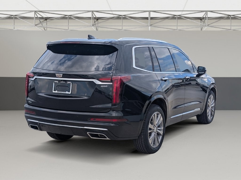 2022 Cadillac XT6 Premium Luxury