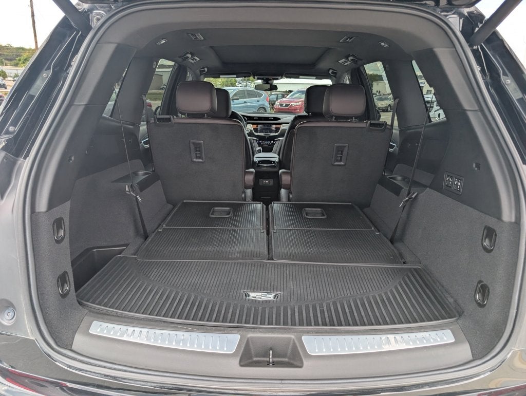 2022 Cadillac XT6 Premium Luxury